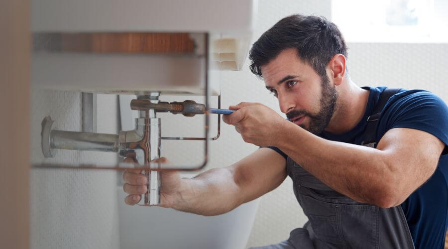 Trap Repair/Replacement in Ojai, CA